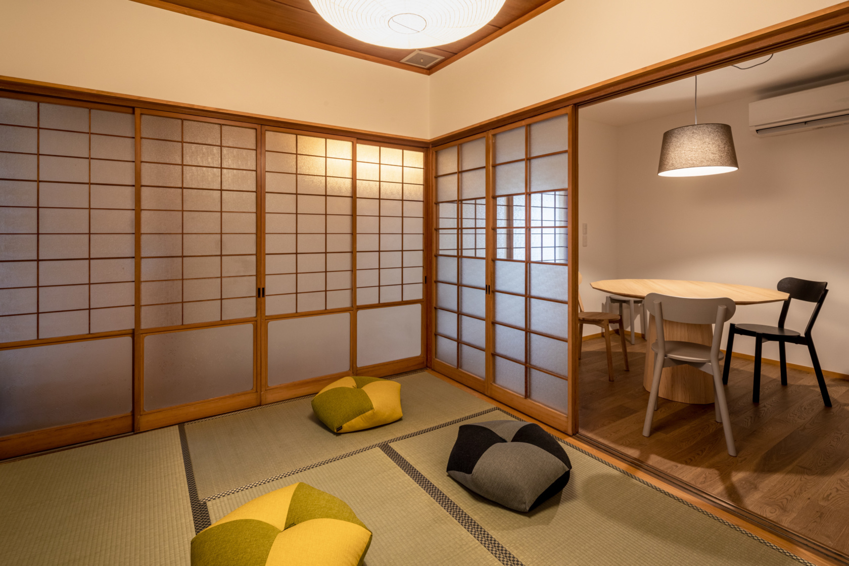 BEYOND HOTEL Takayama 4th ‒ KARIMOKU NEW STANDARD (KNS)