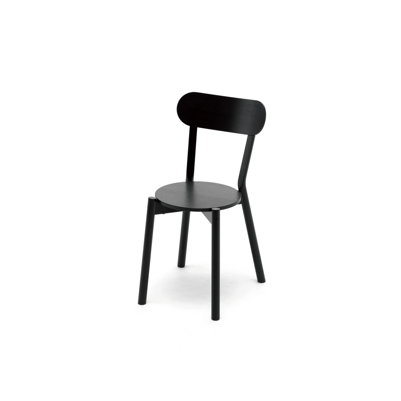Castor Chair – KARIMOKU NEW STANDARD (KNS)