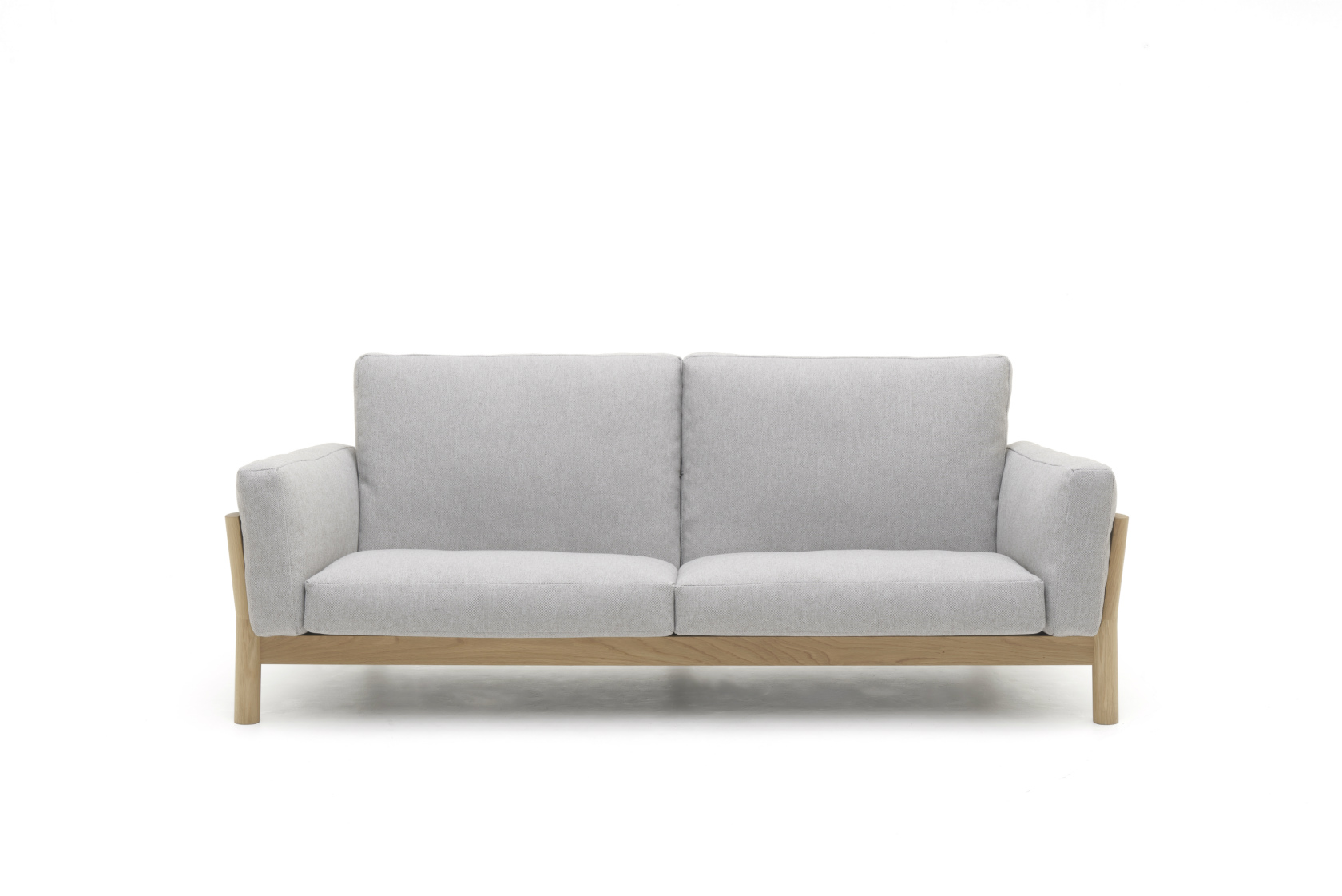 Castor Sofa 3-Seater ‒ KARIMOKU NEW STANDARD (KNS)