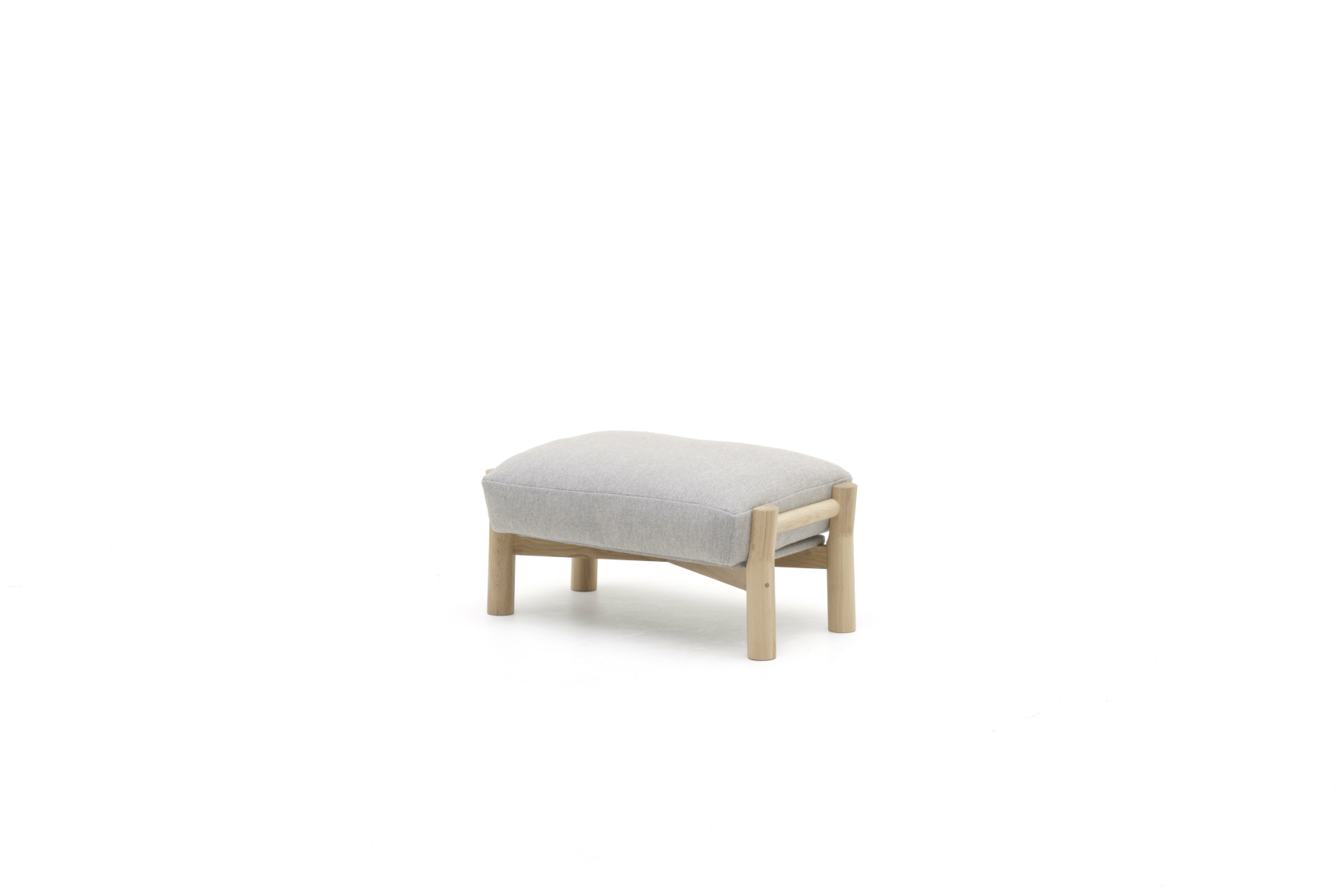 キャストールソファ オットマンCastor Sofa Ottoman