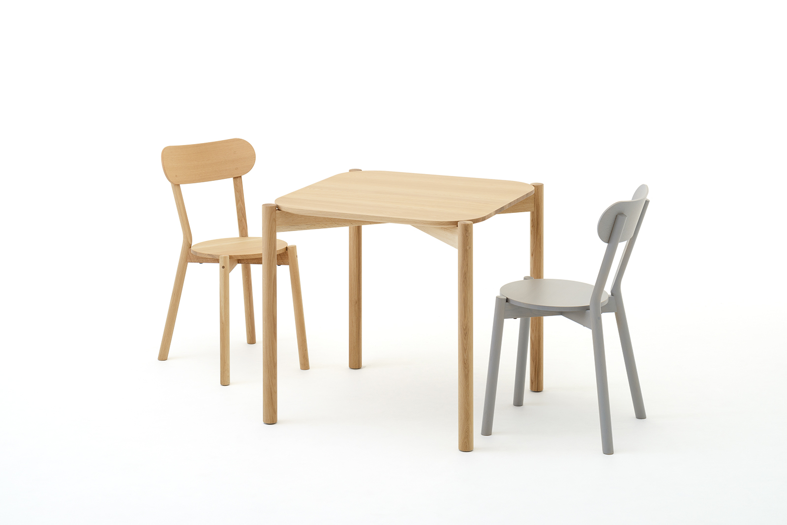 Castor Table 75 ‒ KARIMOKU NEW STANDARD (KNS)