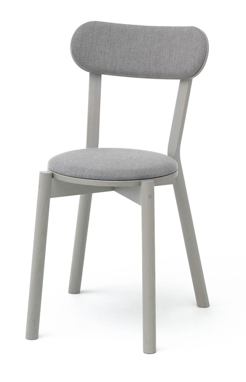 Castor Chair Pad ‒ KARIMOKU NEW STANDARD (KNS)