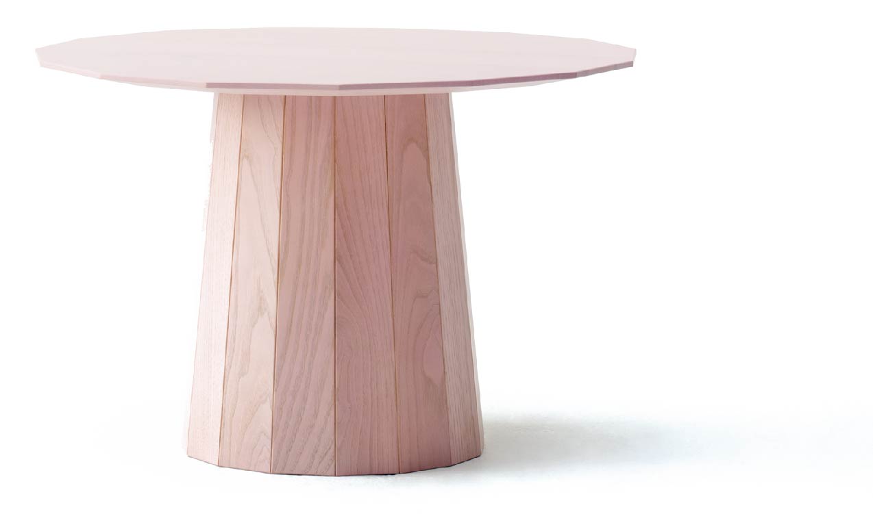 Colour Wood Pink ‒ KARIMOKU NEW STANDARD (KNS)