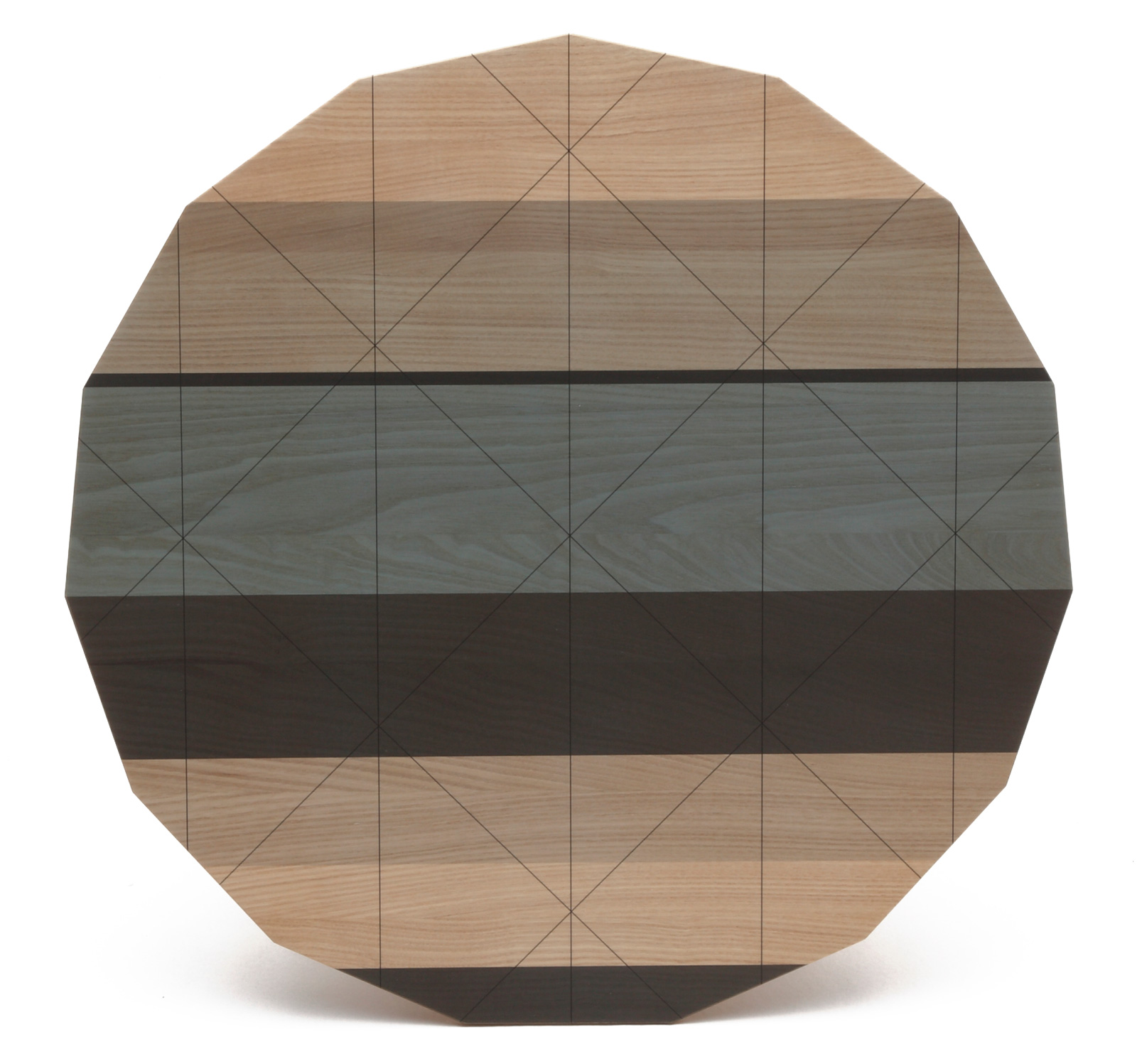 Colour Wood Colour Grid ‒ KARIMOKU NEW STANDARD (KNS)