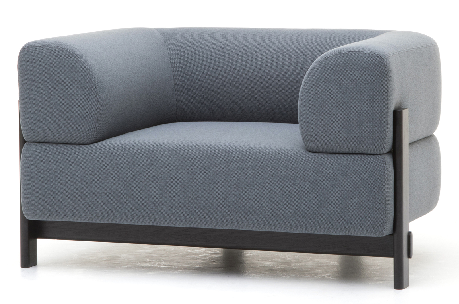 Elephant Sofa 1-Seater ‒ KARIMOKU NEW STANDARD (KNS)