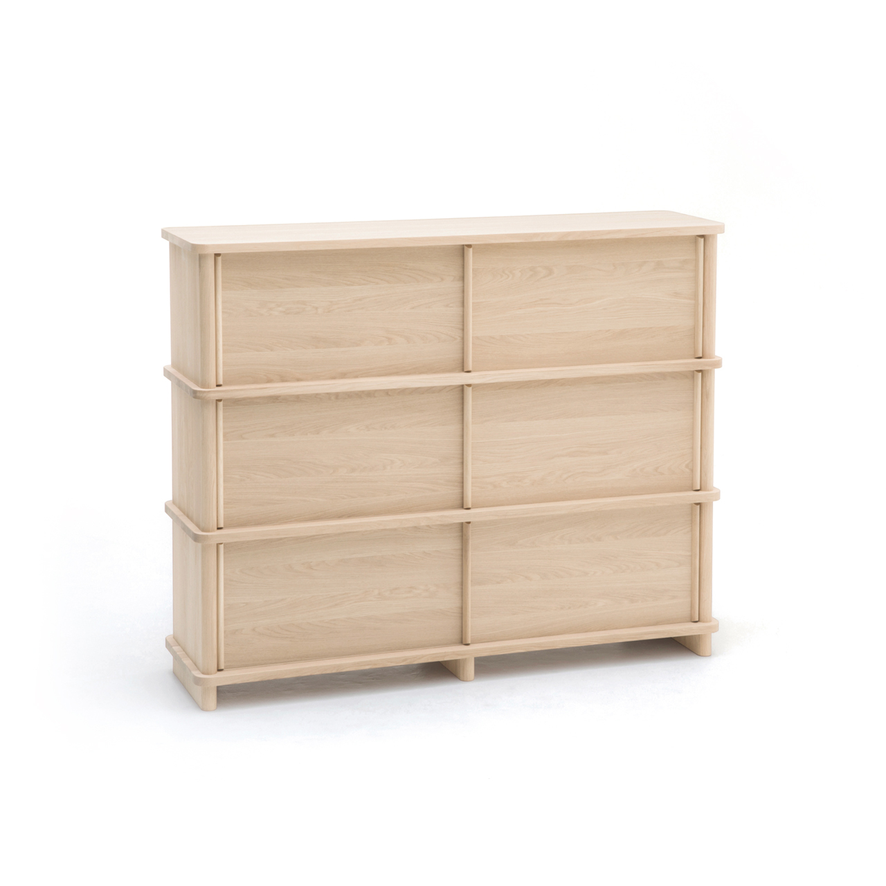 Prop Sideboard 100 ‒ KARIMOKU NEW STANDARD (KNS)