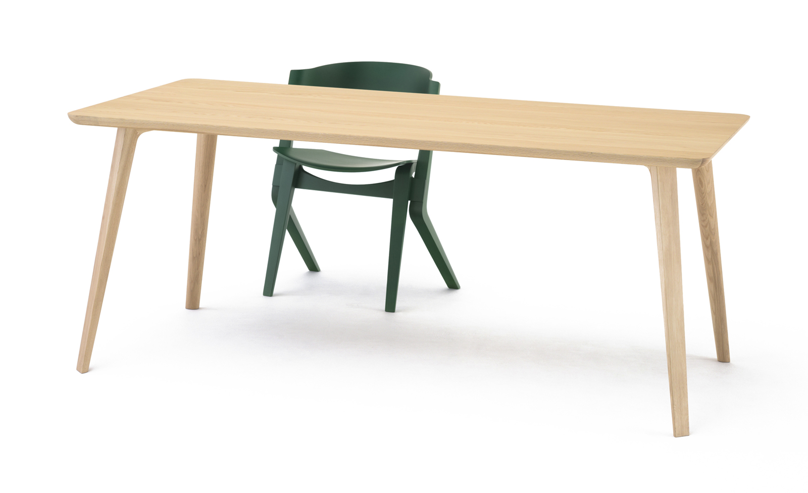 Scout Table 180 ‒ KARIMOKU NEW STANDARD (KNS)