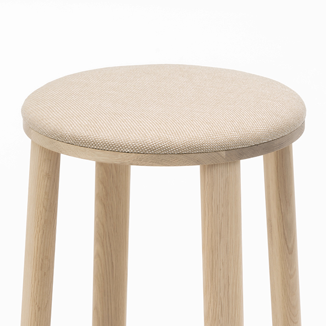 Archive Barstool Pad Low ‒ KARIMOKU NEW STANDARD (KNS)