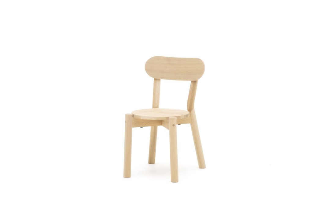 Castor Kids Chair ‒ KARIMOKU NEW STANDARD (KNS)