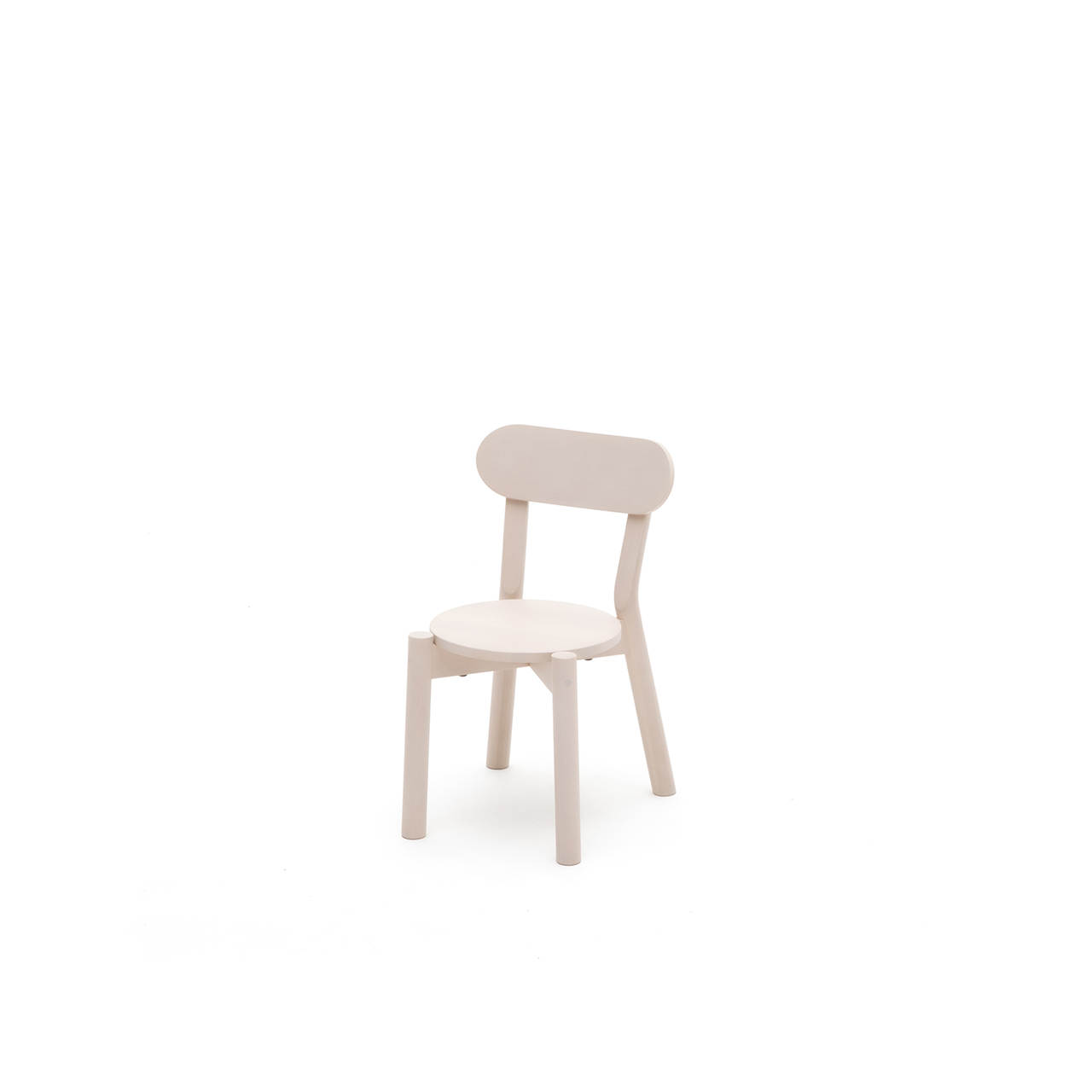 Castor Kids Chair ‒ KARIMOKU NEW STANDARD (KNS)