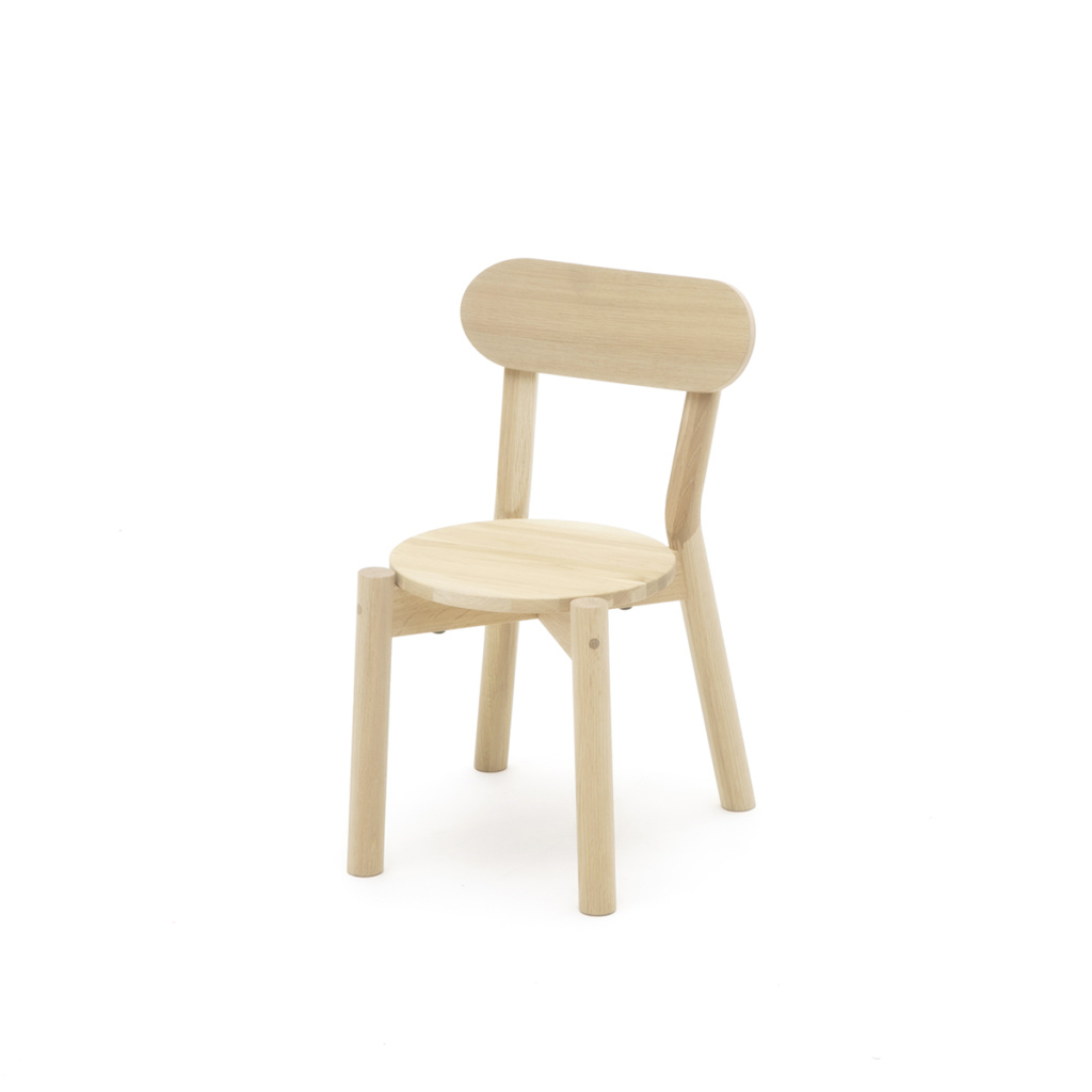 キャストールキッズチェアCastor Kids Chair