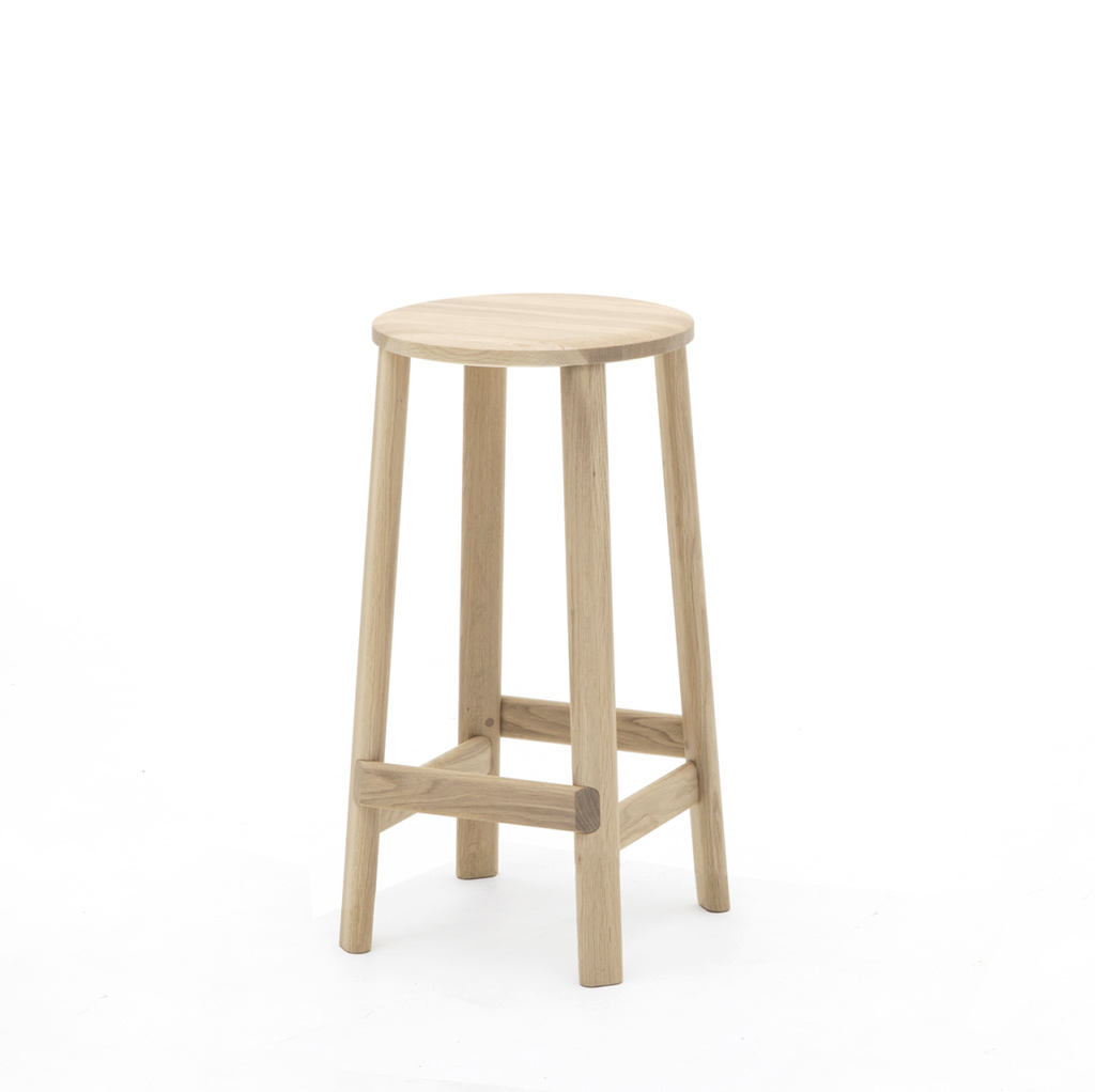 Archive Barstool Low ‒ KARIMOKU NEW STANDARD (KNS)