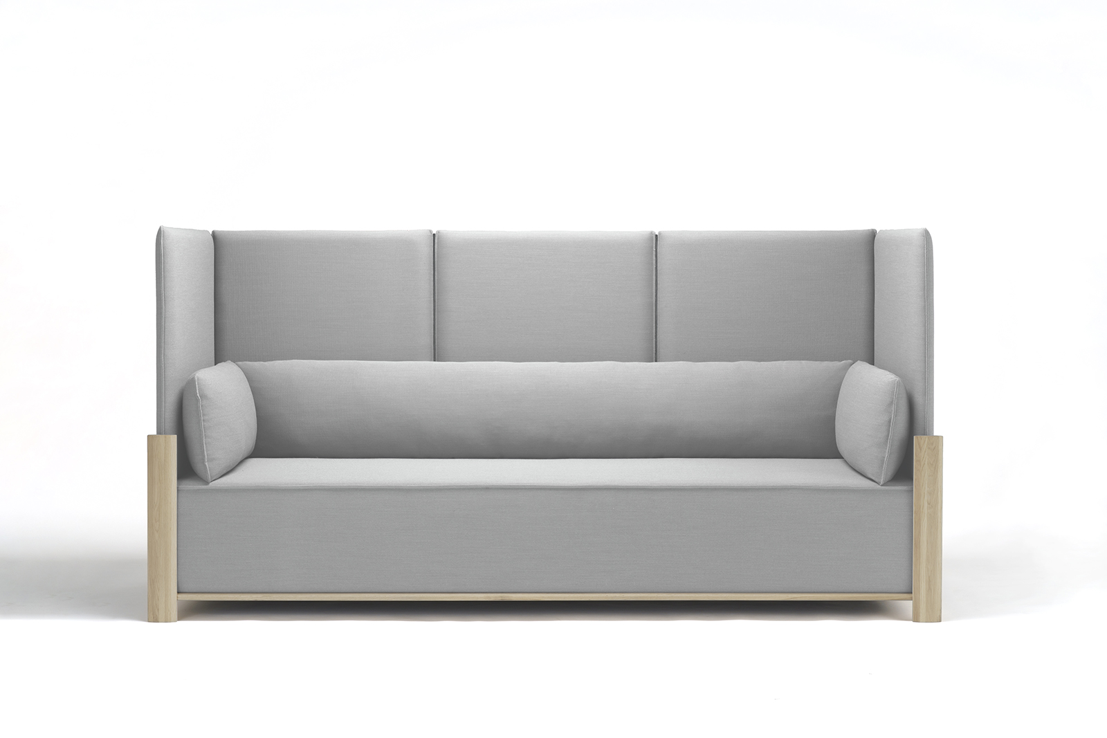 Fence Sofa 3-Seater ‒ KARIMOKU NEW STANDARD (KNS)