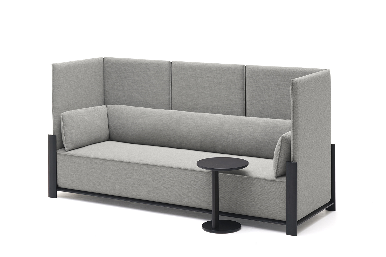 Fence Sofa 3-Seater ‒ KARIMOKU NEW STANDARD (KNS)