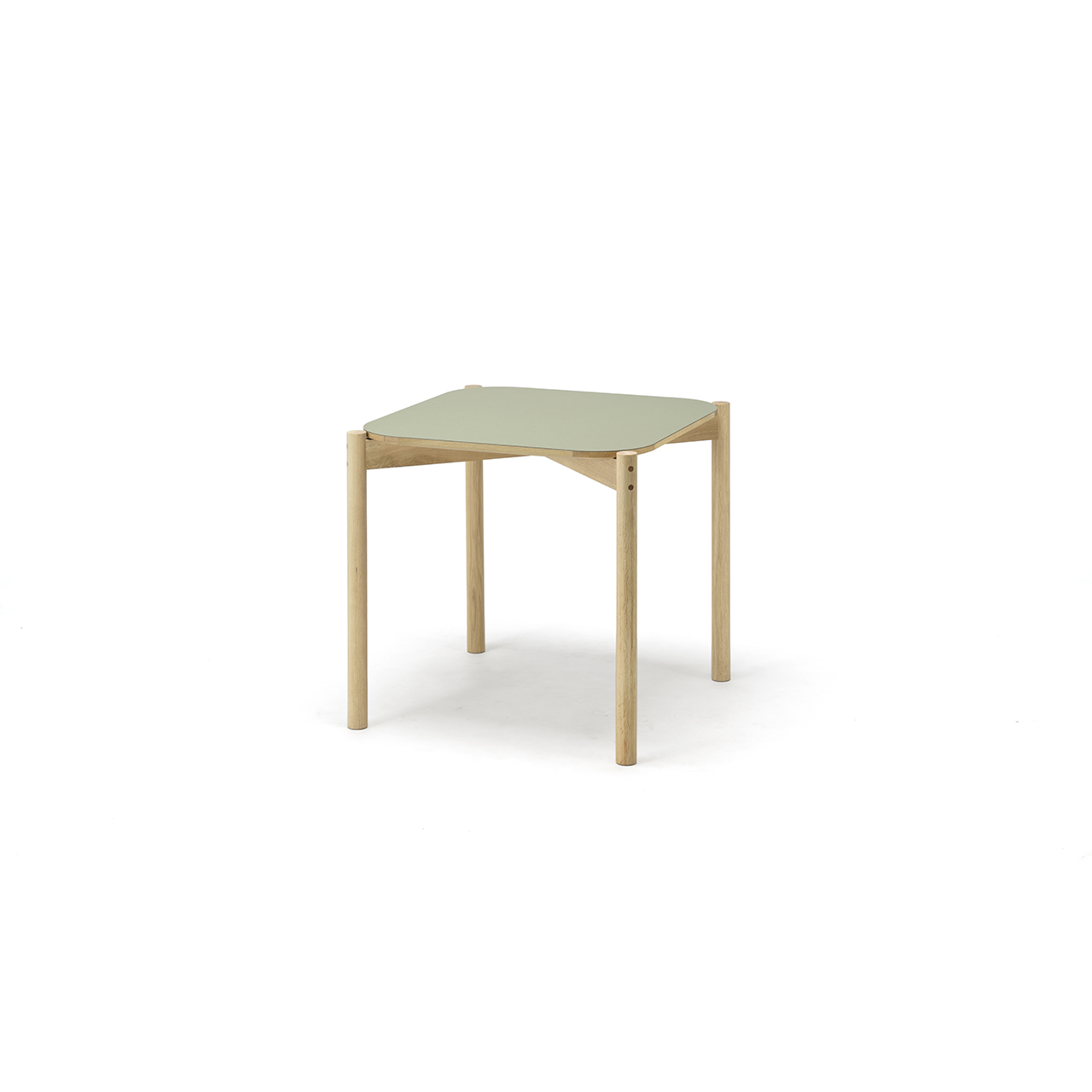 Castor Table Linoleum 150 ‒ KARIMOKU NEW STANDARD (KNS)