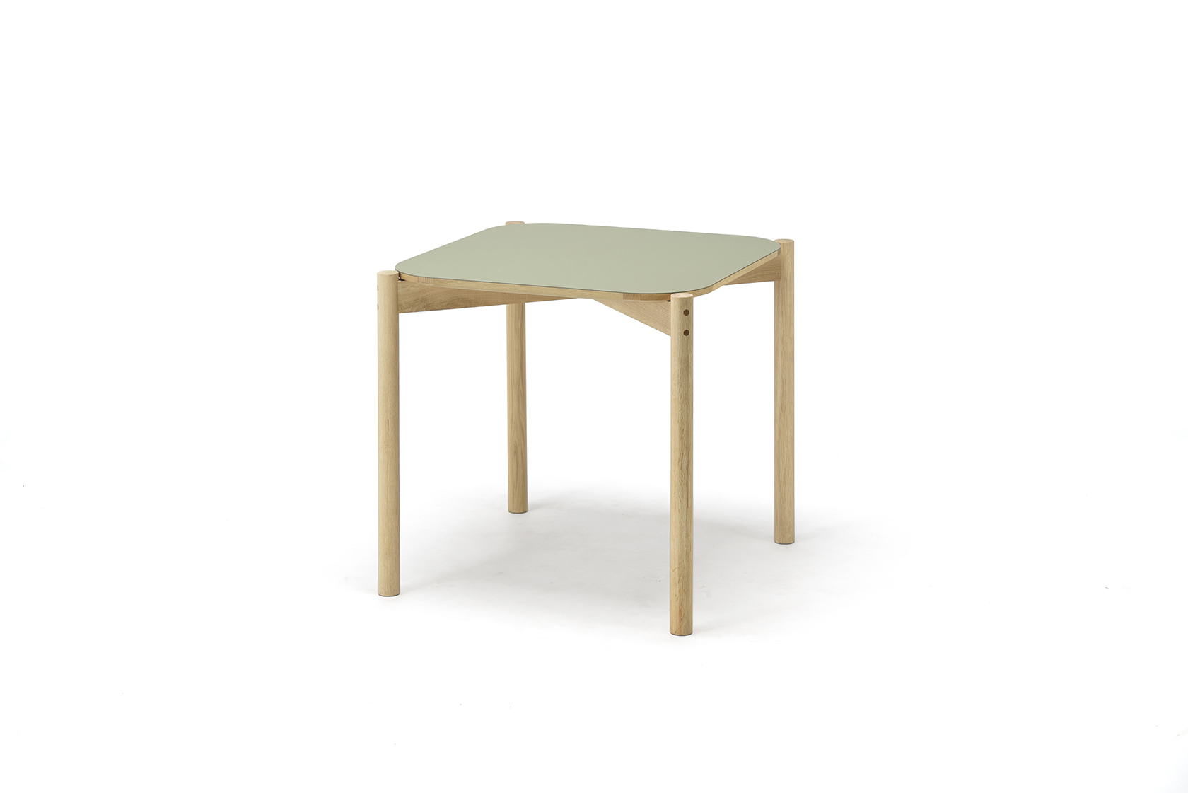 Castor Table Linoleum 75 ‒ KARIMOKU NEW STANDARD (KNS)