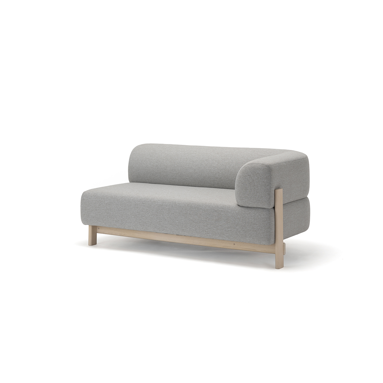 Elephant Sofa 2-Seater Left Arm / Corner ‒ KARIMOKU NEW STANDARD (KNS)