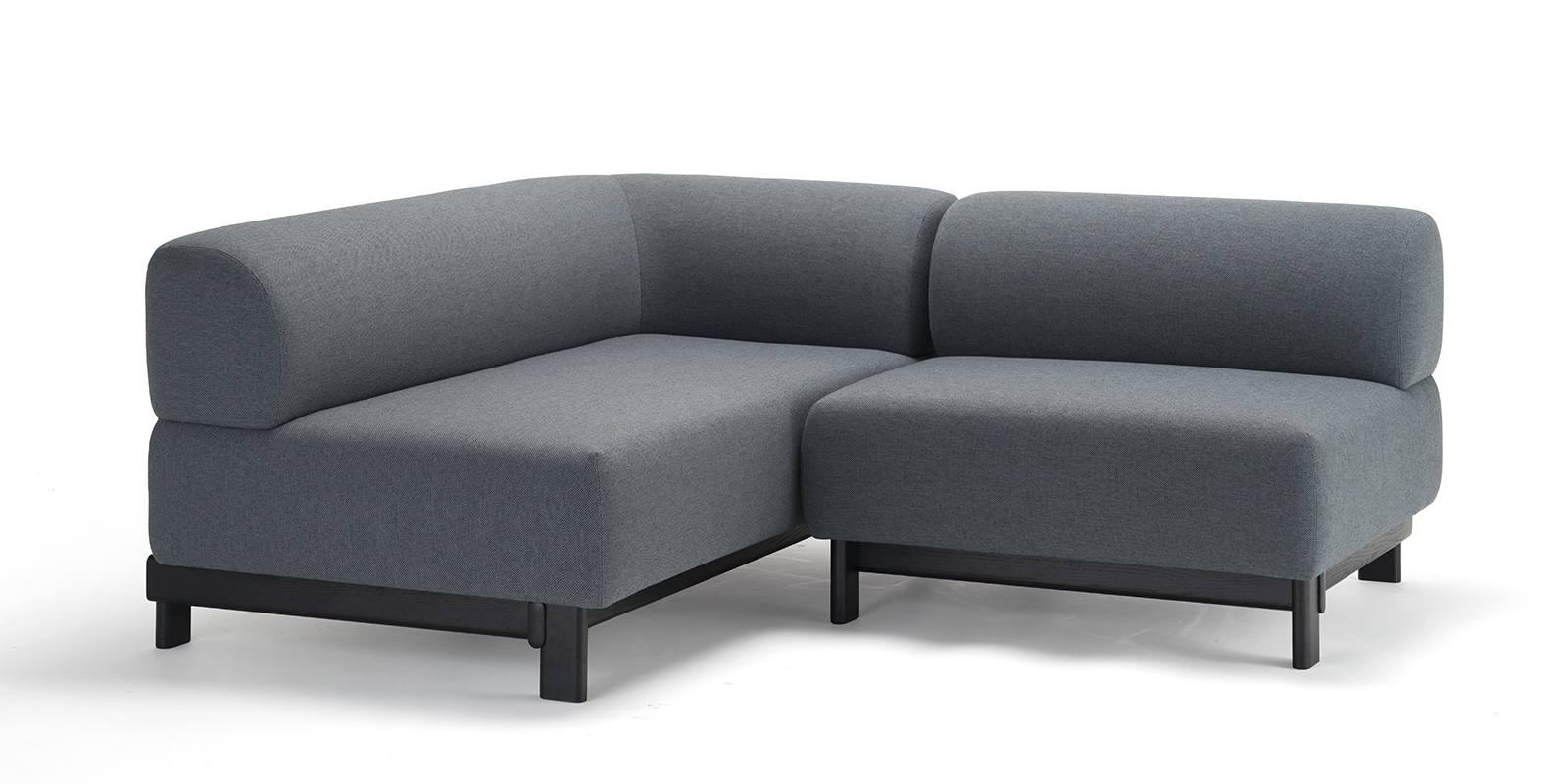 Elephant Sofa 1-Seater Bench ‒ KARIMOKU NEW STANDARD (KNS)