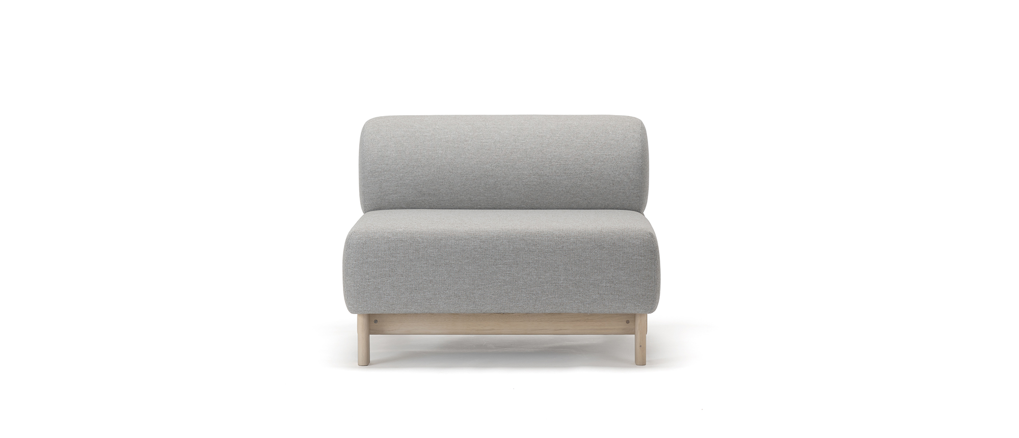 Elephant Sofa 1-Seater Bench ‒ KARIMOKU NEW STANDARD (KNS)