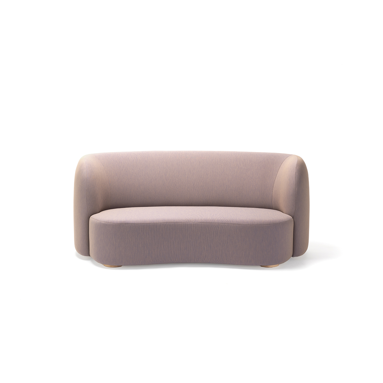 Polar Sofa 2-Seater ‒ KARIMOKU NEW STANDARD (KNS)